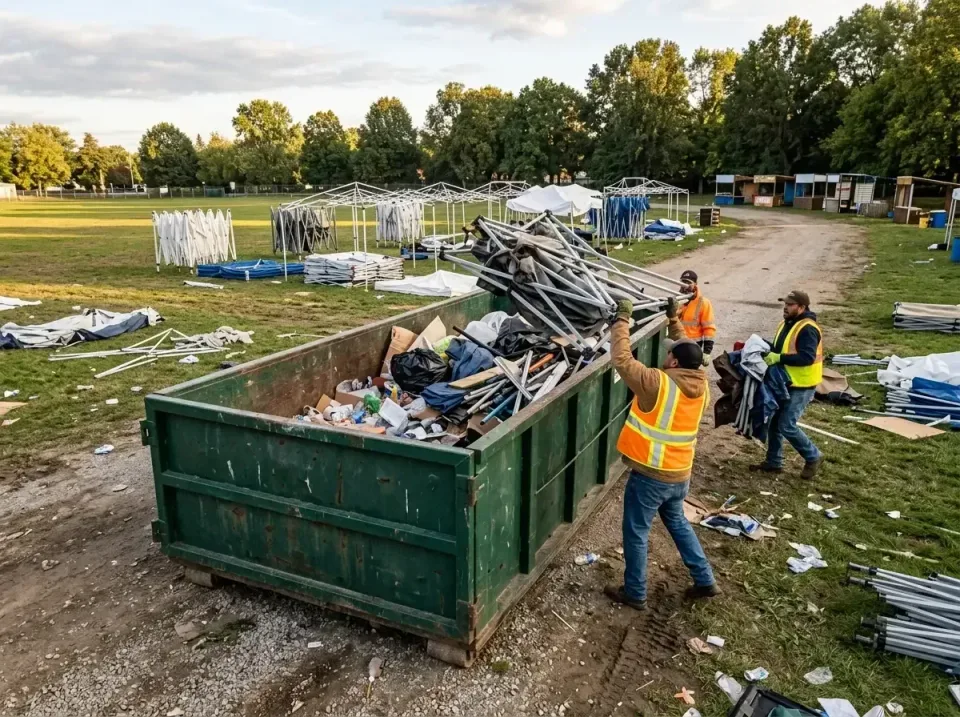 temporary-event-waste-containe-016 — frequently asked questions, Roll-Off Dumpster Rental Services in West Haven-Sylvan, OR